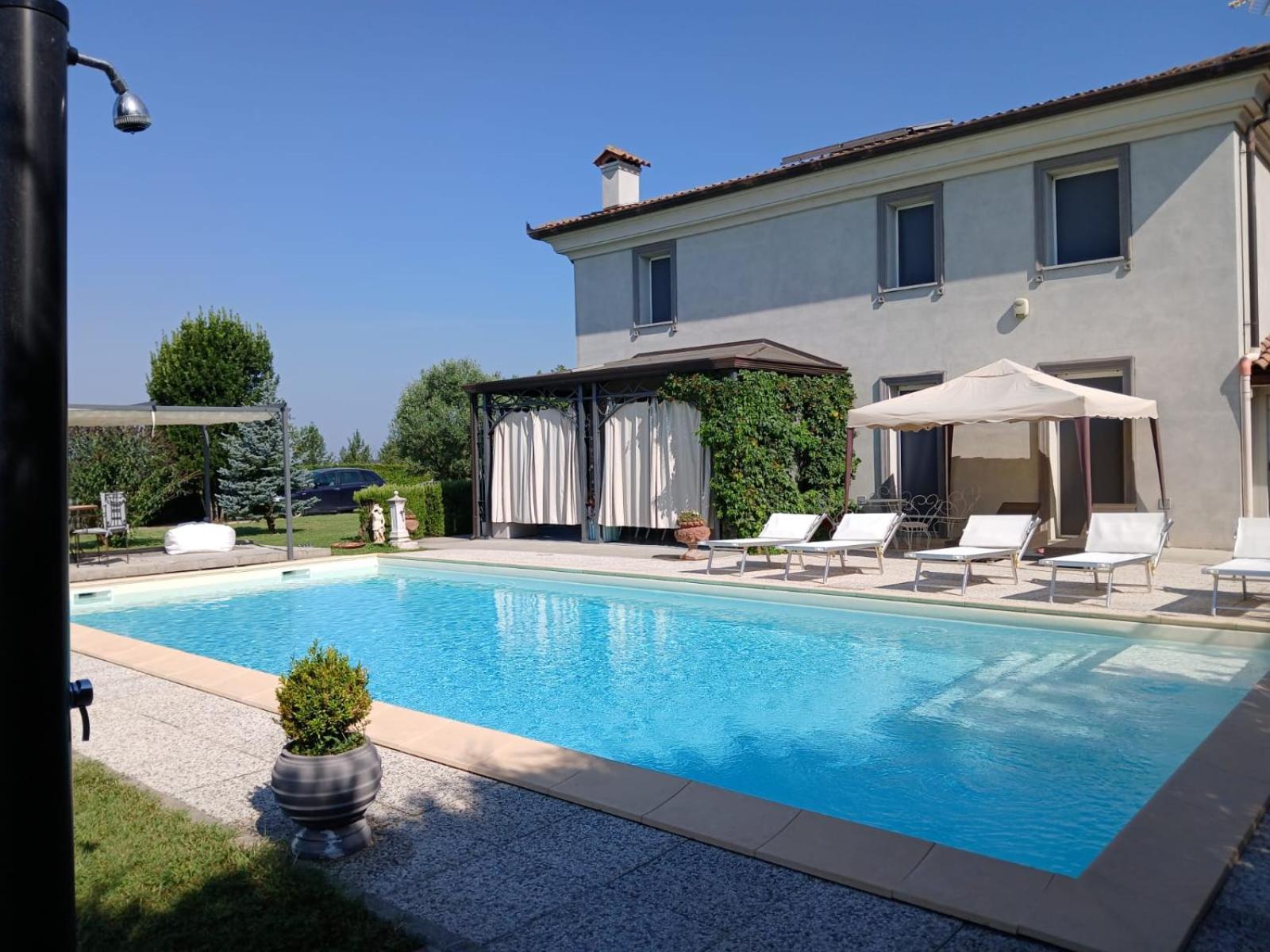 Casa San Rocco Villa Castelnuovo  Bagian luar foto