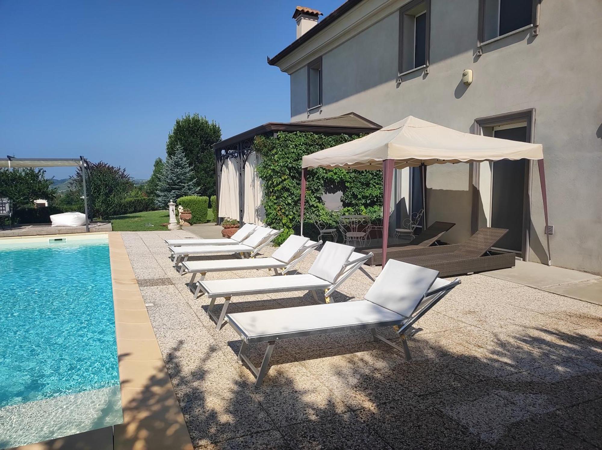 Casa San Rocco Villa Castelnuovo  Bagian luar foto